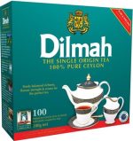 Dilmah Tea Premium Quality Ceylon 100 Tea Bags x 24 Packs - Image 3
