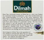 Dilmah White Tea, Ceylon Silver Tips, 10Bags -Count Luxury Leaf Tea bags - Image 5
