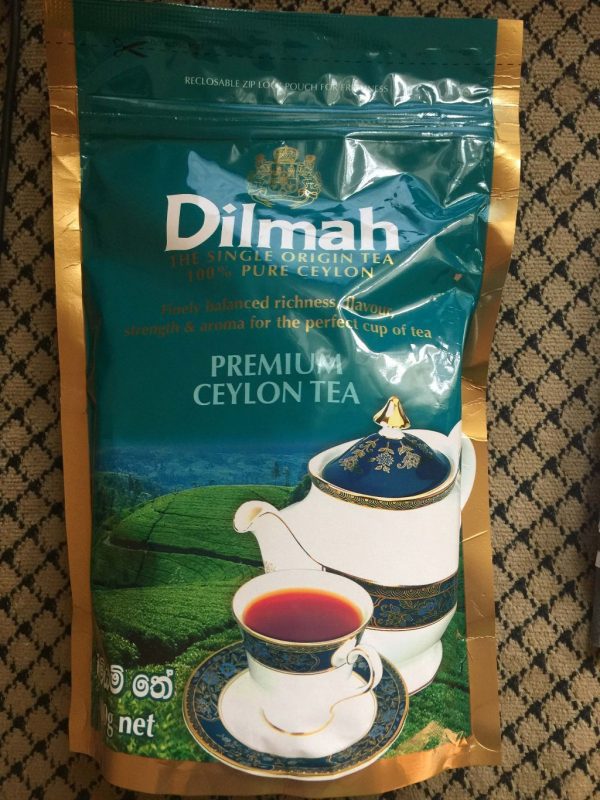 premium Ceylon black tea