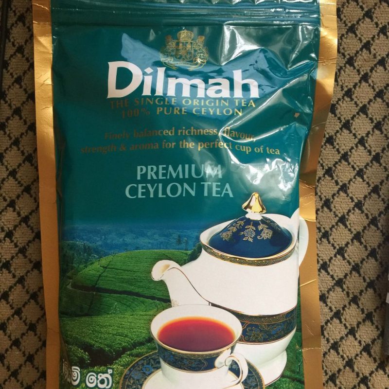 Trust is First 16 premium Ceylon black tea