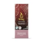 Térapy Ceylon Prana Ease | CAFFEINE FREE Tea Bags | All Natural Herbal Ingredients | Individually Wrapped Eco-friendly & Unbleached Pure Herb Tea Bags - 20 Count : Grocery & Gourmet Food