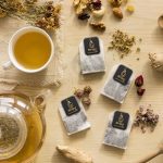 Térapy Ceylon Prana Ease | CAFFEINE FREE Tea Bags | All Natural Herbal Ingredients | Individually Wrapped Eco-friendly & Unbleached Pure Herb Tea Bags - 20 Count : Grocery & Gourmet Food - Image 4