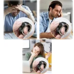 Fidget Ring Magnetic Ring for Stress Relief Anti-Anxiety Toy Spinner Fidget Ring for Men Cool Gadgets for Women, Birthday Gift Idea - Image 5