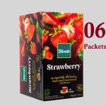 Strawberry Tea Bags