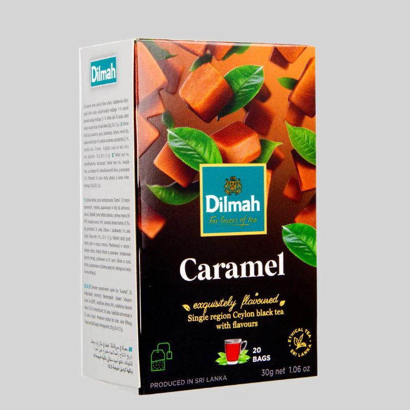 Caramel Tea