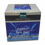 dilmah exceptional black tea