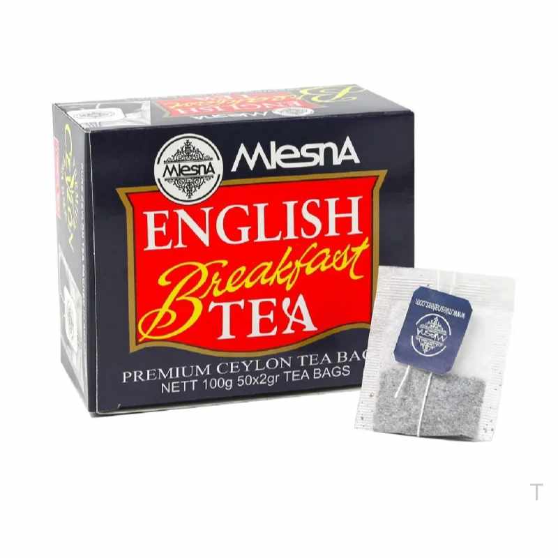 Mlesna Ceylon Tea English Breakfast Tea