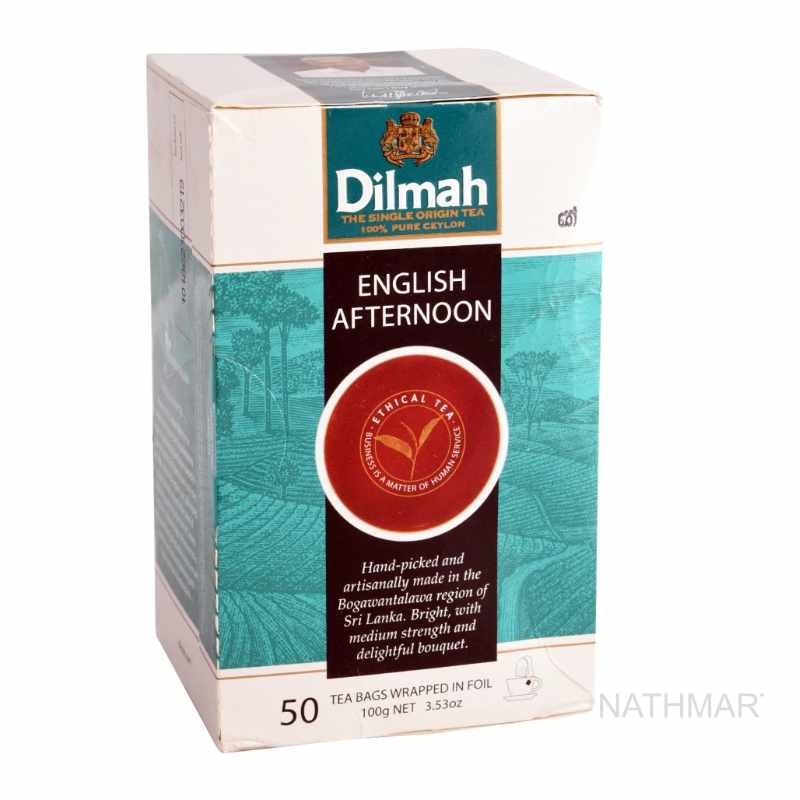 Dilmah Tea English Afternoon Tea