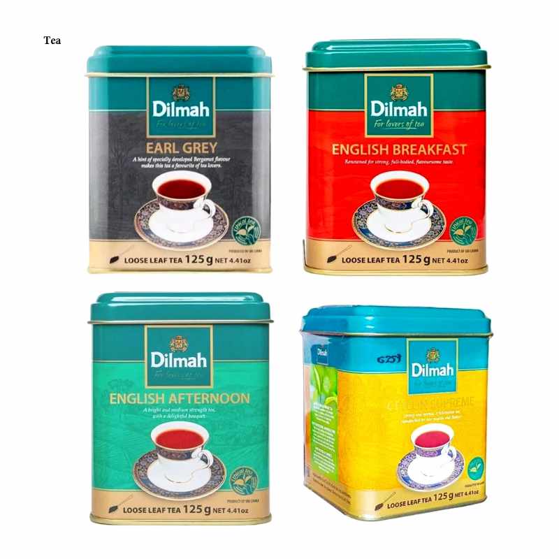 Dilmah Earl Grey Tea