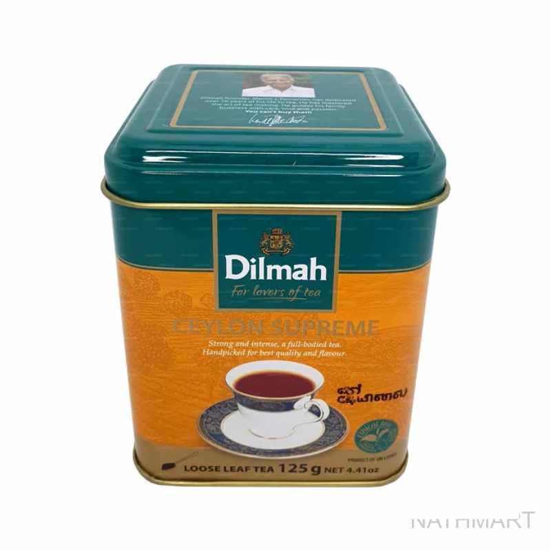 Dilmah Ceylon Supreme Tea