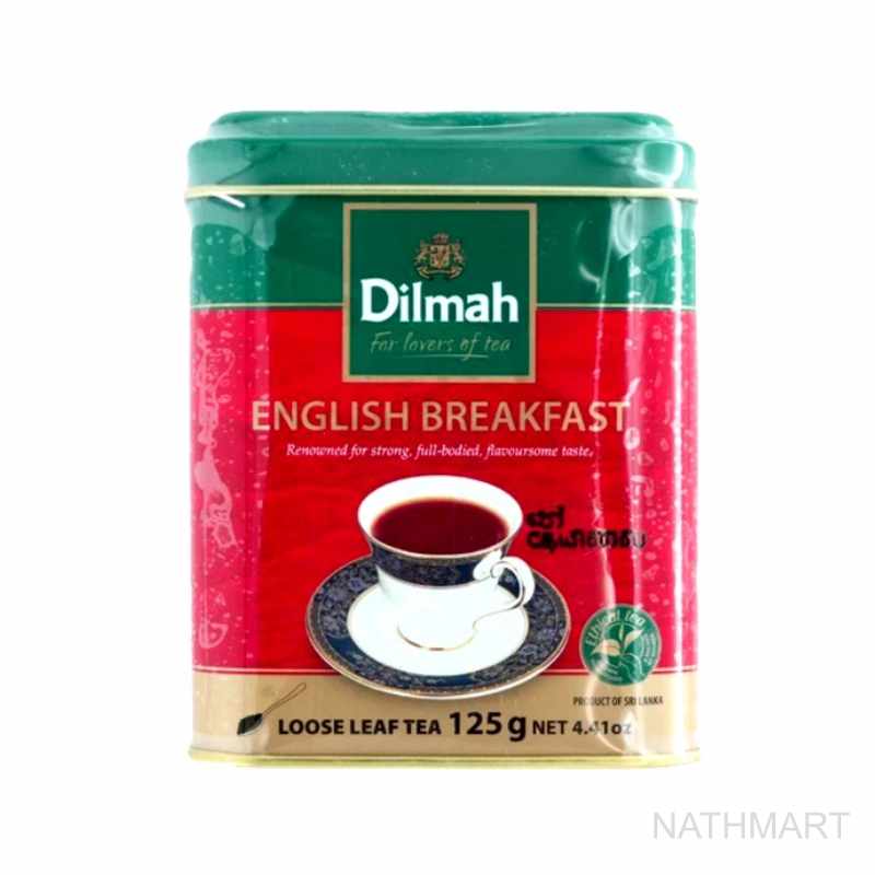 Dilmah English Breakfast Tea benefits