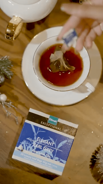 exceptional Black Tea