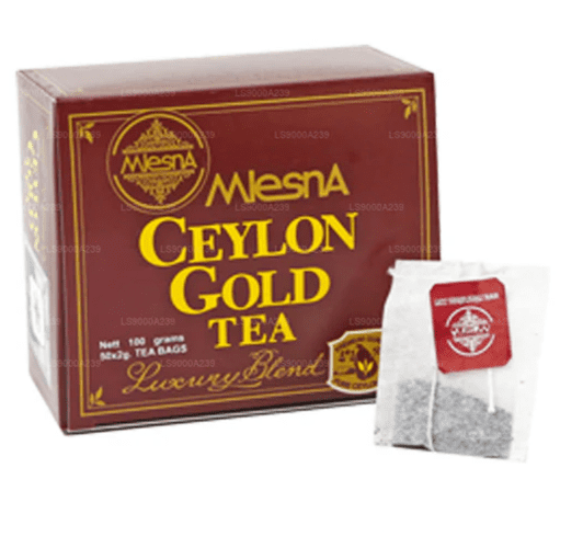 Mlesna Tea