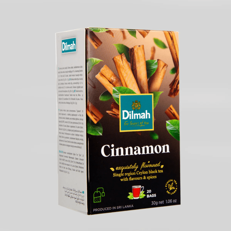 Ceylon Cinnamon Tea