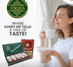 Mlesna Ceylon Gold Tea 50 Tea Bags 100g 3.5Oz Ceylon Tea - Nice Aroma - Image 3