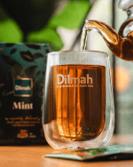 Dilmah Mint Tea Ceylon Black Tea -20 Tea Bags 40g - Ceylon Tea - Image 3