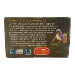 Dilmah Ceylon Green Tea with Ginger Tea Bags 20 Tea Bags - Image 5